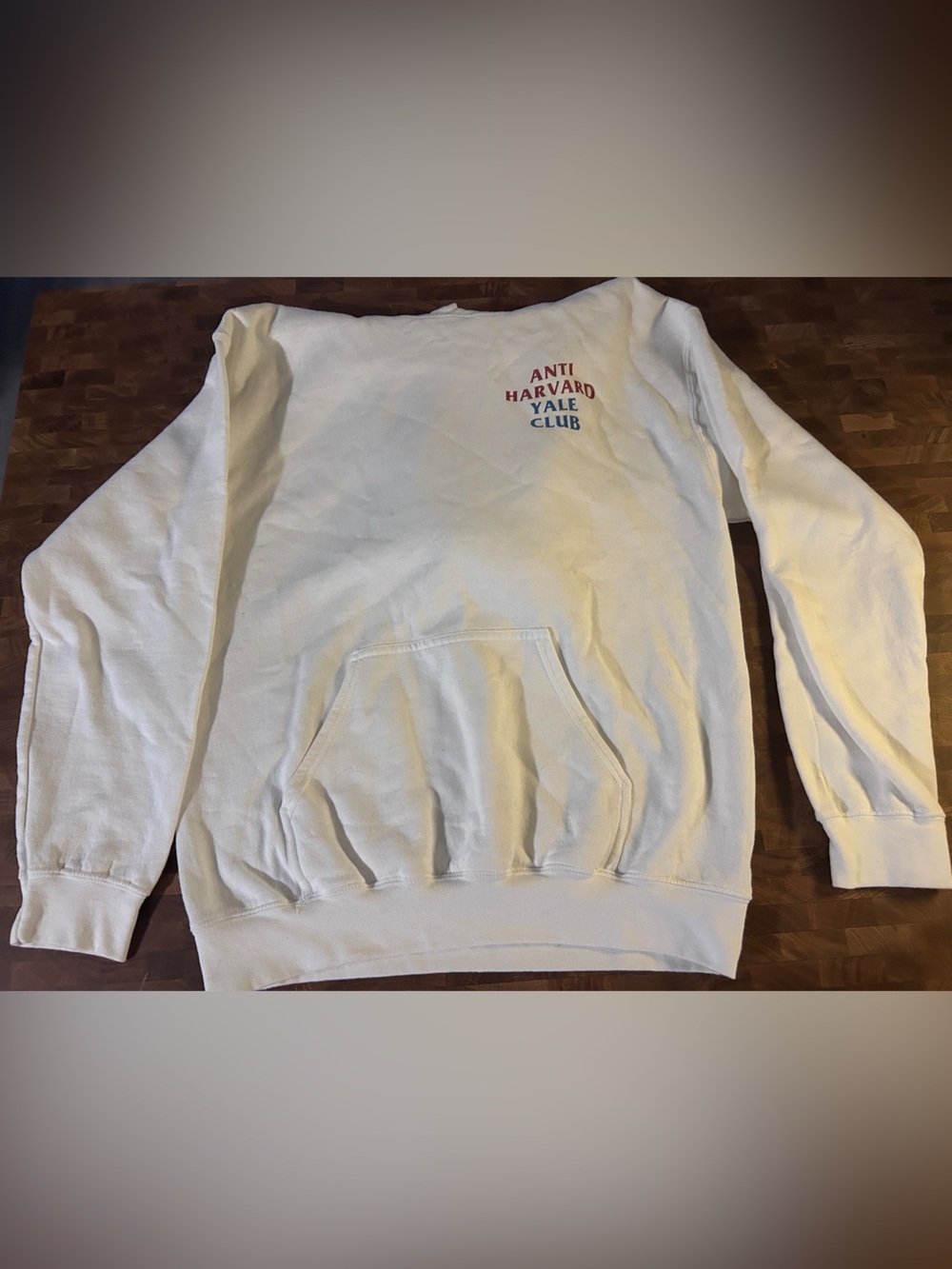 Yale Hoodie